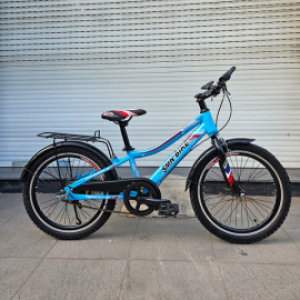 Xe Đạp Bé Trai SMN J2020 20 Inch – Mạnh Mẽ, Năng Động, An Toàn Tuyệt Đối