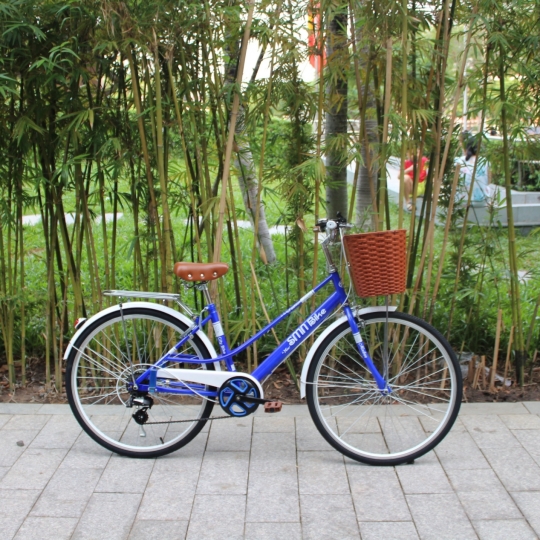 Xe đạp đường phố SMNBike V đề bố 26 inch 