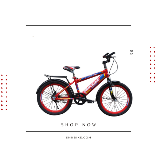 Xe đạp thể thao SMNBike XL 20-43-BG 